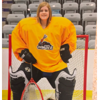 Goaltender Teanna Sieben