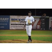 Wisconsin Woodchucks pitcher Orsen Josephina