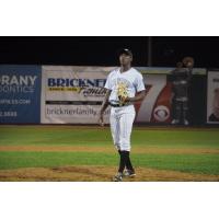 Wisconsin Woodchucks pitcher Orsen Josephina