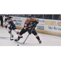 Greenville Swamp Rabbits forward Caleb Herbert