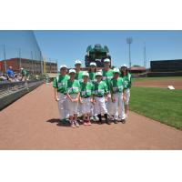 Kroger Baseball Buddies Program