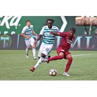 Sacramento Republic FC vs. Portland Timbers FC 2