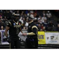 Lehigh Valley Steelhawks Head Coach Bob Kohler