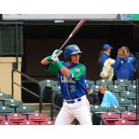 Sebastian Rivero of the Lexington Legends