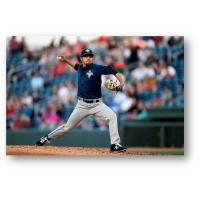 Columbia Fireflies pitcher Marcel Renteria