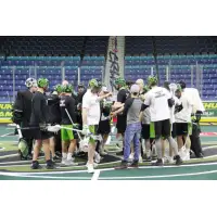 Saskatchewan Rush practice