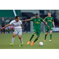 Sacramento Republic FC vs. Portland Timbers FC 2
