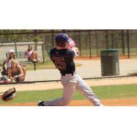 Outfielder Payton Nelson at UW - Stevens Point