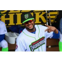 Round Rock Chupacabras uniform