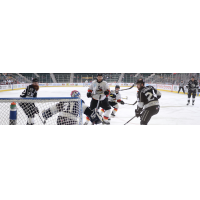 Manchester Monarchs stonewall the Adirondack Thunder