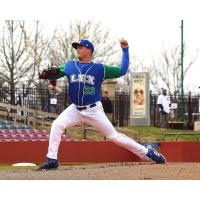 Lexington Legends pitcher Daniel Tillo