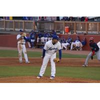 Lexington Legends pitcher Andres Sotillet