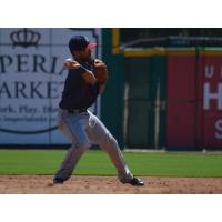 Alfredo Rodriguez of the Somerset Patriots
