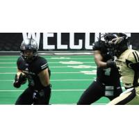 Carolina Cobras vs. the Lehigh Valley Steelhawks