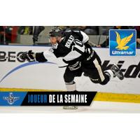 Alex Barre-Boulet of the Blainville-Boisbriand Armada