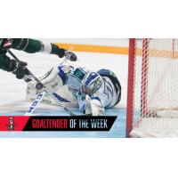 Swift Current Broncos goaltender Stuart Skinner