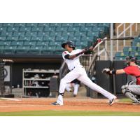 Jackson Generals infielder Jose Vinicio