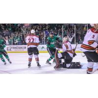 Tucson Roadrunners battle the Texas Stars