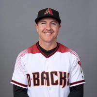 Outfielder Daniel Robertson