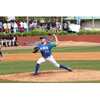 Lexington Legends LHP Daniel Tillo