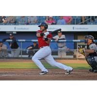 Spencer Kieboom of the Syracuse Chiefs