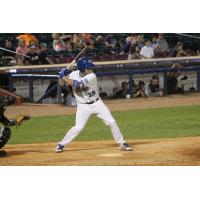 Brewer Hicklen of the Lexington Legends