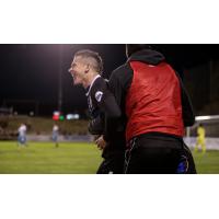 Colorado Springs Switchbacks celebrate