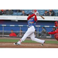 Matt Reynolds of the Syracuse Chiefs
