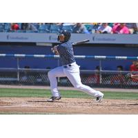 Bengie Gonzalez of the Syracuse Chiefs