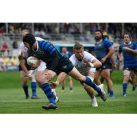 Glendale Raptors battle the San Diego Legion