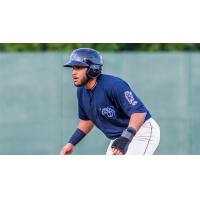 Jose Rojas of the Mobile BayBears