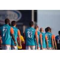 Miami FC lineup