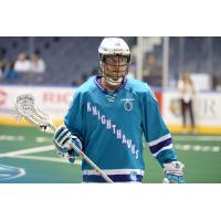 Rochester Knighthawks transition man Brad Gillies