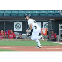 Jackson Generals infielder Galli Cribbs