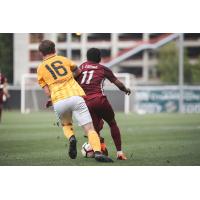 Sacramento Republic FC battles San Francisco City F.C. in the US Open Cup