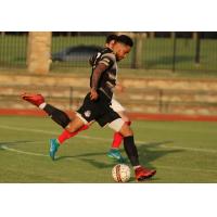 Jhon Pirez of Tulsa Roughnecks F.C.