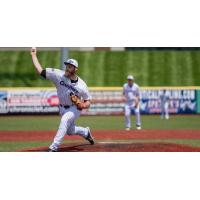 Normal CornBelters pitcher Scott Sebald