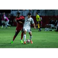 Sacramento Republic FC press Phoenix Rising FC