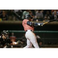 Steven Sensley of the Charleston RiverDogs