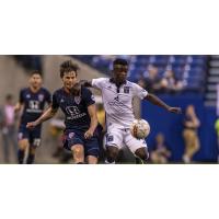 Prosper Chiluya of Bethlehem Steel FC vs. Indy Eleven