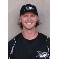 Sioux City Explorers catcher Daniel Jackson