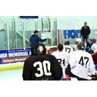 Johnstown Tomahawks Assistant Coach Nick Perri