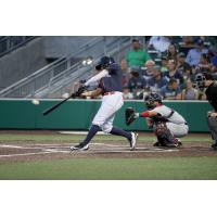 Alex Polston of the Cleburne Railroaders
