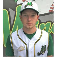 West Virginia Miners pitcher Chris Metrick