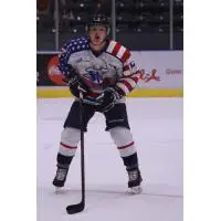 Stephen Rex of the Amarillo Bulls