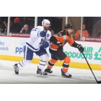 Toronto Marlies vs. the Lehigh Valley Phantoms in Game 3