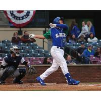 Nick Pratto of the Lexington Legends