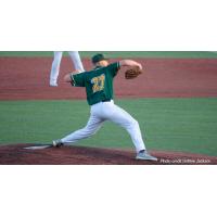Normal CornBelters pitcher Matt Portland
