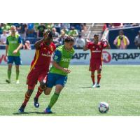 Seattle Sounders FC vs. Real Salt Lake