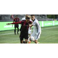 Bethlehem Steel FC battles Ottawa Fury FC